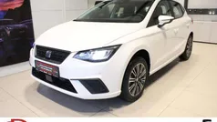 Candy weiß Gebraucht 2024 Seat Ibiza Style Limousine | 19.480 € (Fairer Preis)