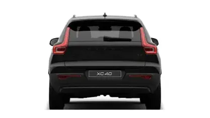 Nuova Volvo XC40 Plus 163 CV (119 kW) 2026 Nero SUV