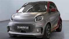 Gebraucht 2020 Smart ForTwo Electric Drive Prime Exclusive Coupé | 12.442 € (Fairer Preis)