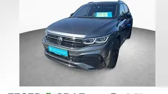 Gebraucht 2021 VW Tiguan Allspace R-line SUV | 31.870 € (Guter Preis)