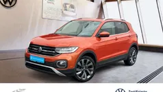 Orange Gebraucht 2023 VW T-Cross Beats SUV | 23.850 € (Fairer Preis)