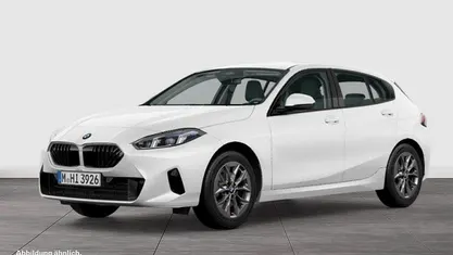 Gebraucht BMW 120 170 PS (125 kW) 2025 Weiß Kleinwagen