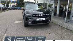 Perlmuttschwarz Gebraucht 2024 Dacia Duster Extreme SUV | 25.590 € (Fairer Preis)
