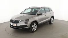 Grau Gebraucht 2017 Skoda Karoq Style SUV | 20.090 € (Guter Preis)