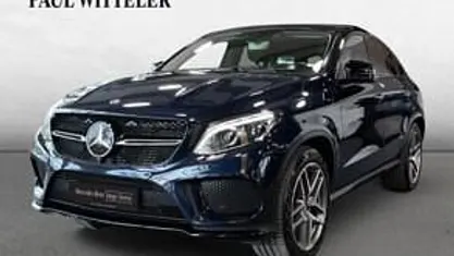 Gebraucht 2020 Mercedes GLE350 AMG line Coupé | 50.470 € (Etwas zu teuer)