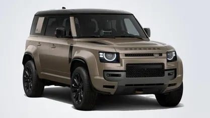 Neu Land Rover Defender 635 PS (467 kW) 2026 Braun SUV
