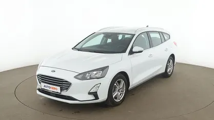 Usata Ford Focus Cool & Connect 2021 Bianco Station wagon