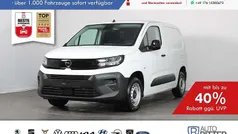 Kaolin weiß/weiß Neu 2025 Opel Combo Van / Kleinbus | 22.390 € (Guter Preis)