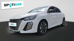 Gebraucht 2025 Peugeot 208 Allure Kleinwagen | 19.990 € (Fairer Preis)