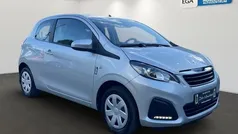 Grau Gebraucht 2019 Peugeot 108 Active Kleinwagen | 8.990 € (Fairer Preis)