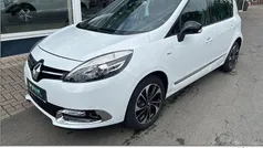 Weiß Gebraucht 2016 Renault Scénic III Bose Edition Van / Kleinbus | 9.840 € (Teuer)