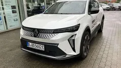 Perlmuttweiß metallic Gebraucht 2025 Renault Scénic Komfort Van / Kleinbus | 38.798 € (Guter Preis)