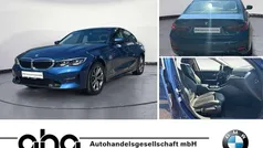Gebraucht 2021 BMW 318 Sport Line Limousine | 25.920 € (Fairer Preis)