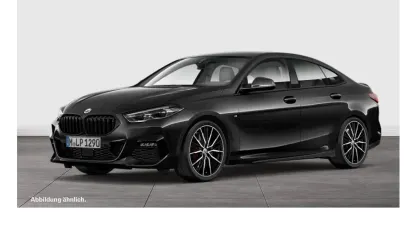 Begagnad BMW 218 M Sport 150 HK (110 kW) 2023 Svart Sportkupé