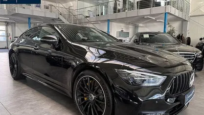 Gebraucht Mercedes S63 AMG AMG 639 PS (469 kW) 2024 Schwarz Limousine