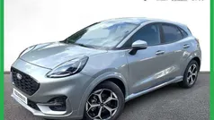 Silber Neu 2025 Ford Puma ST-Line SUV | 24.490 € (Guter Preis)