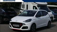 Gebraucht 2025 Hyundai i10 N Line Kleinwagen | 19.890 € (Fairer Preis)