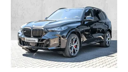 Gebraucht BMW X5 M Sport 360 PS (264 kW) 2025 Saphirschwarz SUV