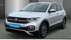 Silber Gebraucht 2021 VW T-Cross Active SUV | 18.280 € (Fairer Preis)