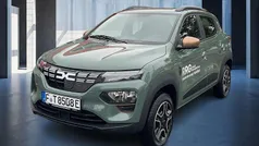 Grün Gebraucht 2024 Dacia Spring Extreme Kleinwagen | 15.499 € (Guter Preis)