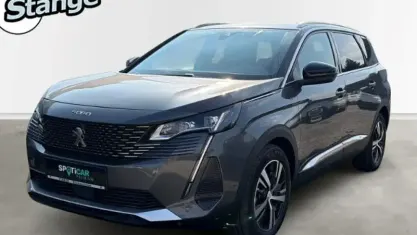 Occasion Peugeot 5008 GTi 136 ch (100 kW) 2024 Gris SUV