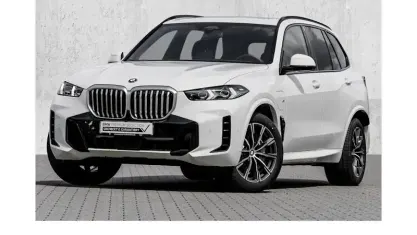 Gebraucht BMW X5 M Sport 489 PS (359 kW) 2025 Weiß SUV