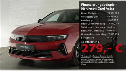 Gebraucht 2024 Opel Astra Kombi | 23.324 € (Superpreis)
