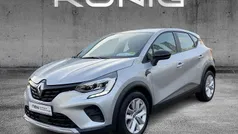 Grau Gebraucht 2023 Renault Captur Evolution SUV | 23.499 € (Fairer Preis)
