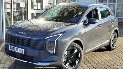 Grau Neu 2025 Kia Sportage SUV | 29.990 € (Superpreis)