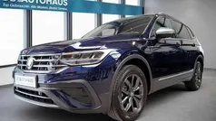 Blau Gebraucht 2023 VW Tiguan Allspace Life SUV | 35.980 € (Fairer Preis)