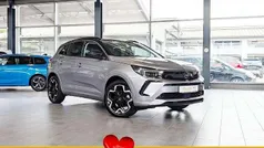 Grey metallic Gebraucht 2024 Opel Grandland X Ultimate SUV | 28.750 € (Fairer Preis)