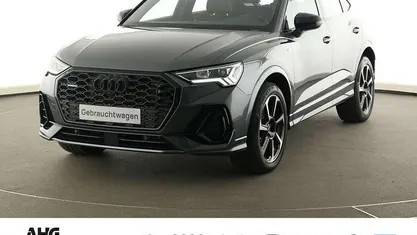 Daytonagrau perleffekt Gebraucht 2022 Audi Q3 Sportback S-Line SUV | 38.390 € (Fairer Preis)
