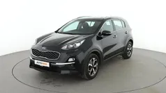Schwarz Gebraucht 2020 Kia Sportage Vision SUV | 20.320 € (Fairer Preis)