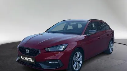 Gebraucht Seat Leon ST FR 150 PS (110 kW) 2022 Kombi