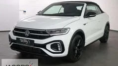 VW T-Roc Cabriolet