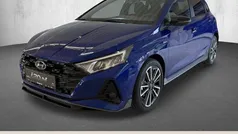 Gebraucht 2021 Hyundai i20 N Line SUV | 15.790 € (Guter Preis)