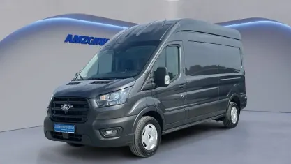 Neu Ford Transit Trend 165 PS (121 kW) 2026 Magnetic met Limousine