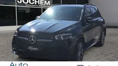 Schwarz Gebraucht 2020 Mercedes GLE450 AMG SUV | 57.990 € (Fairer Preis)