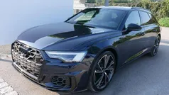 Firmamentblau metallic Neu 2024 Audi S6 Kombi | 78.890 € (Fairer Preis)