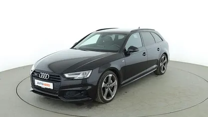 Gebraucht Audi A4 Sport 252 PS (185 kW) 2018 Kombi