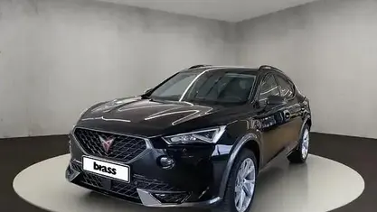 Gebraucht Cupra Formentor Basis 150 PS (110 kW) 2024 Mitternachtsschwarz SUV