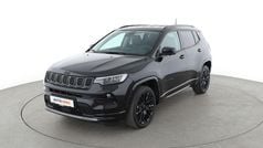 Schwarz Gebraucht 2023 Jeep Compass SUV | 24.940 € (Fairer Preis)