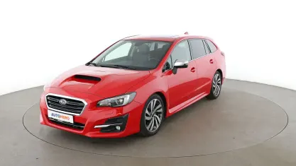 Gebraucht Subaru Levorg Sport 170 PS (125 kW) 2018 Rot Kombi