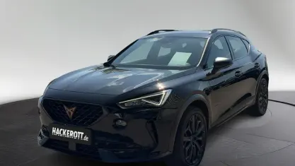 Gebraucht Cupra Formentor VZ 245 PS (180 kW) 2024 Schwarz SUV