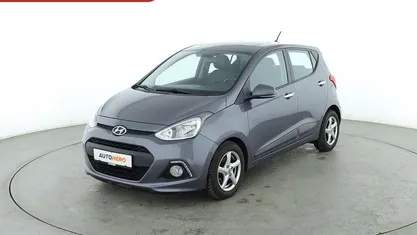 Gebraucht 2014 Hyundai i10 Style Kleinwagen | 7.400 € (Fairer Preis)