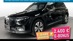 Metalliclack kosmosschwarz Gebraucht 2024 Mercedes EQB300 Progressive SUV | 36.210 € (Fairer Preis)