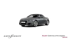 Daytonagrau perleffekt Gebraucht 2021 Audi TT Roadster S-Line Cabrio | 30.990 € (Superpreis)