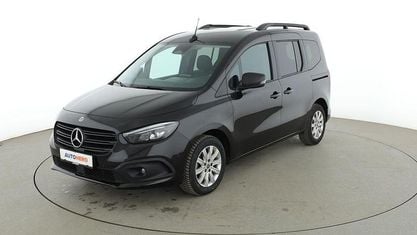 Gebraucht Mercedes Citan 110 95 PS (69 kW) 2022 Schwarz Kombi