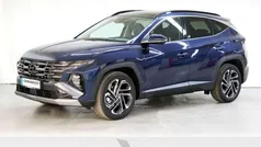 Sailing blue / mic Gebraucht 2025 Hyundai Tucson Prime SUV | 40.490 € (Fairer Preis)