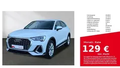 Gebraucht 2024 Audi Q3 Sportback S-Line SUV | 36.680 € (Superpreis)